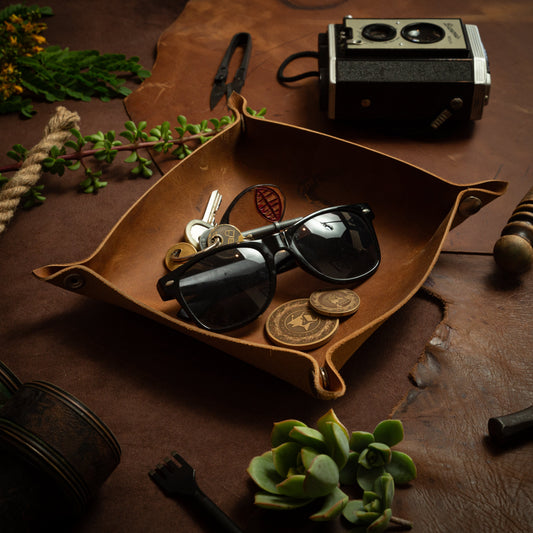 Stop And Smell The Leather