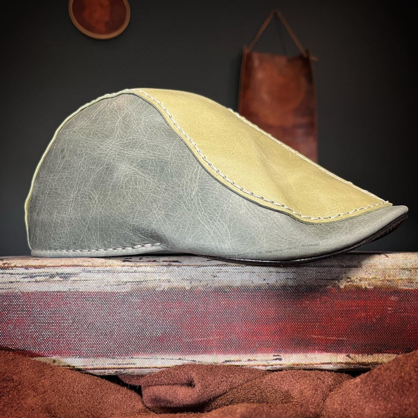 Inkunzi Flat Cap