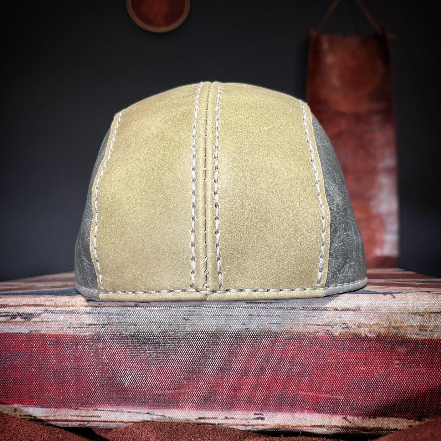 Inkunzi Flat Cap