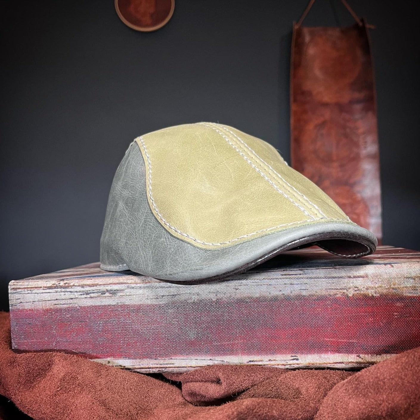 Inkunzi Flat Cap