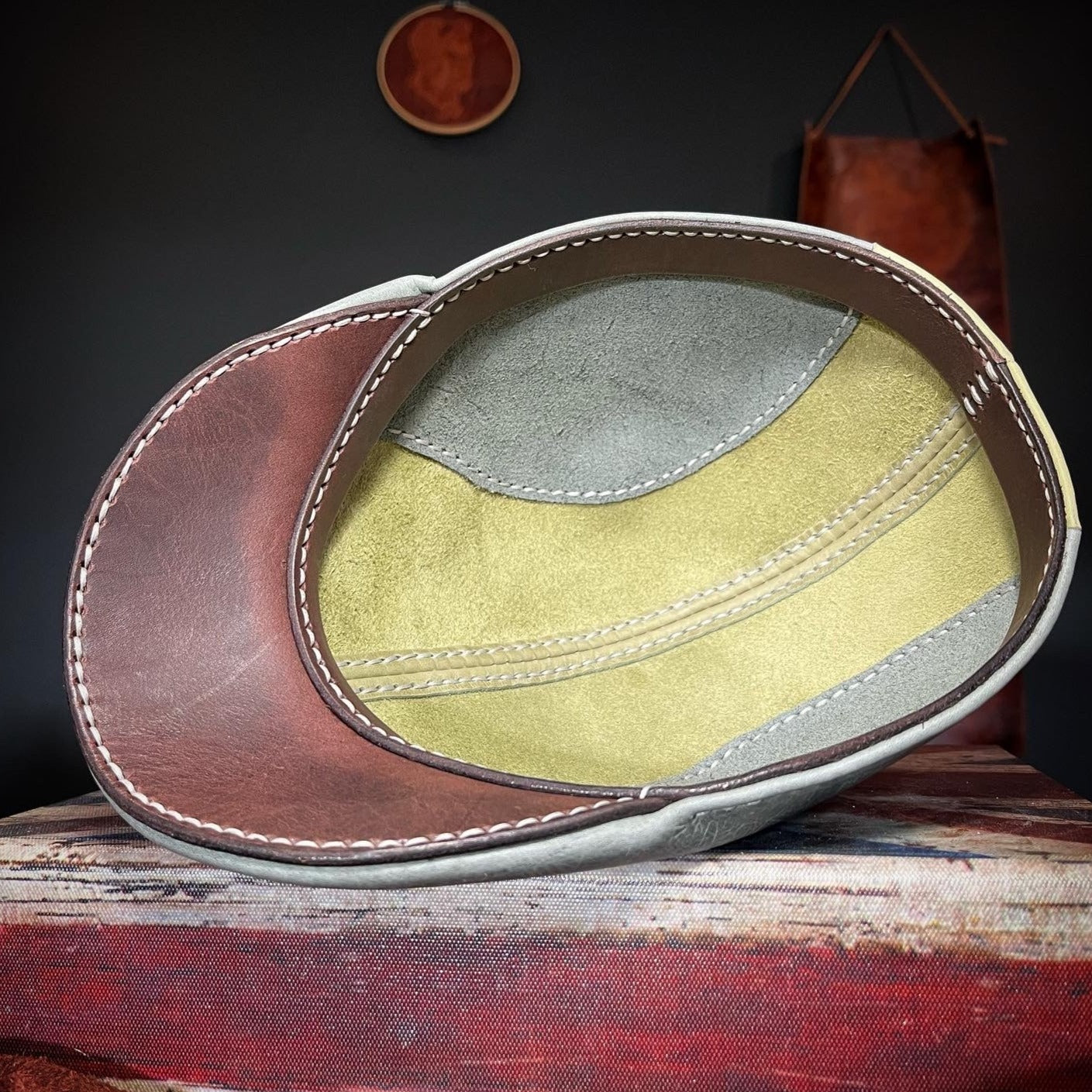 Inkunzi Flat Cap