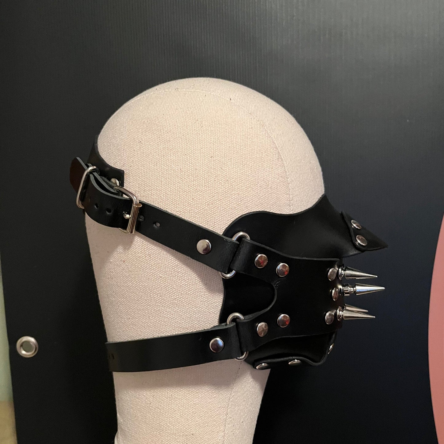 Mask Spike Half