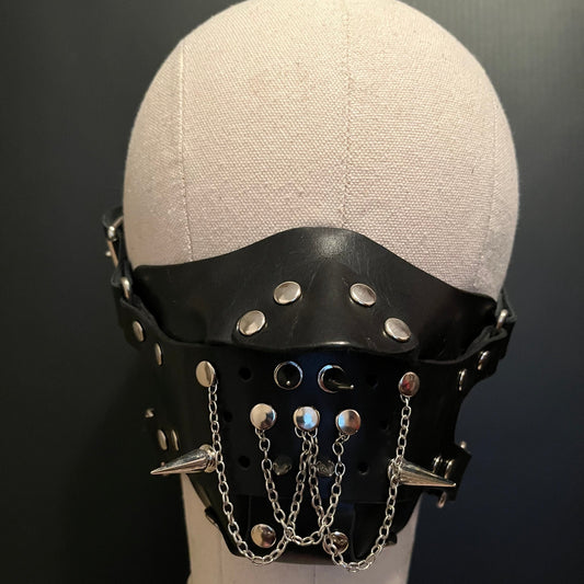 Mask Spike Half