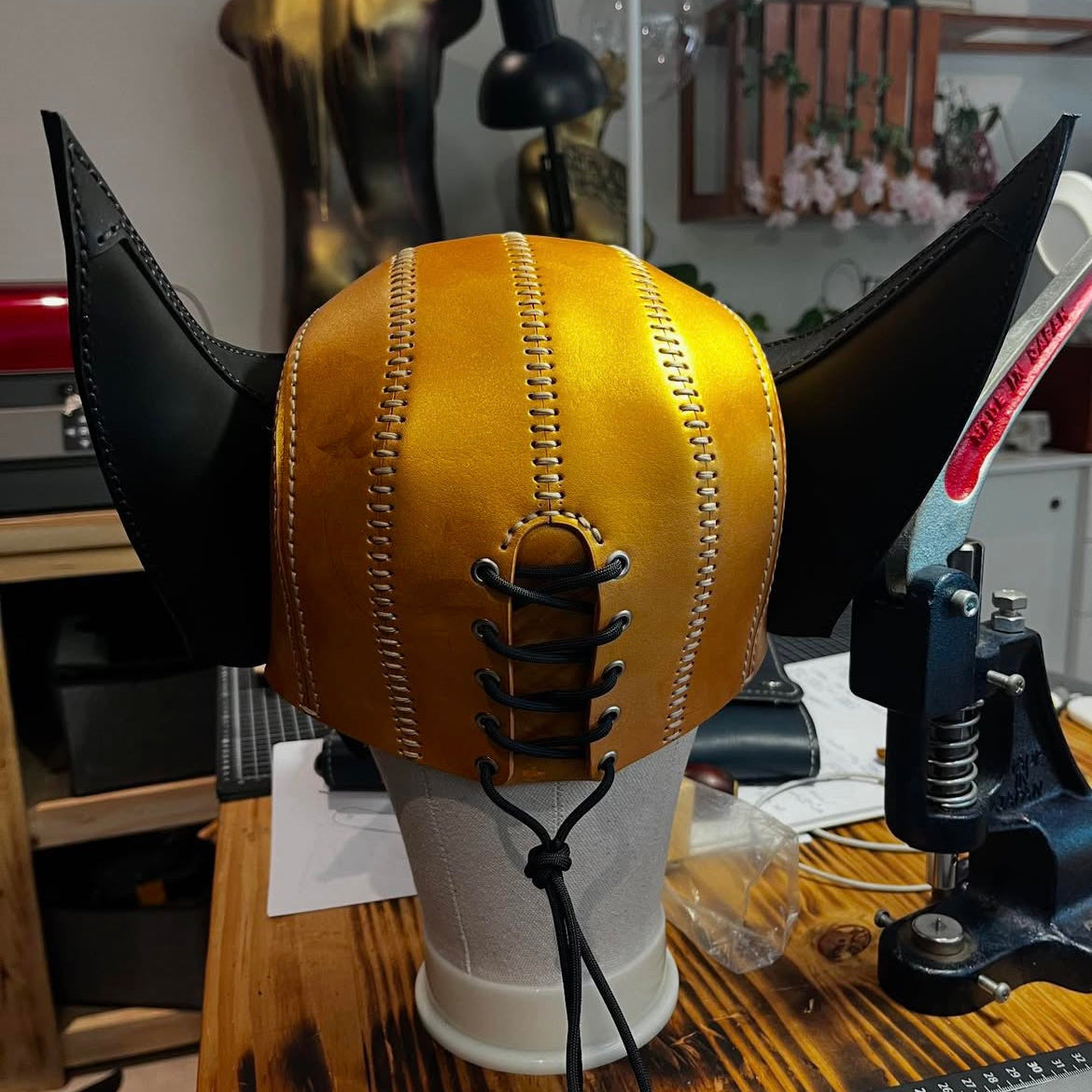 Wolverine Mask