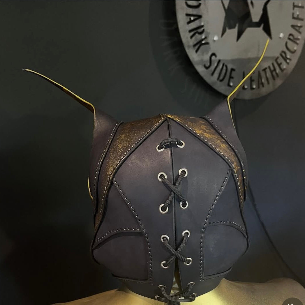 Doberman Mask