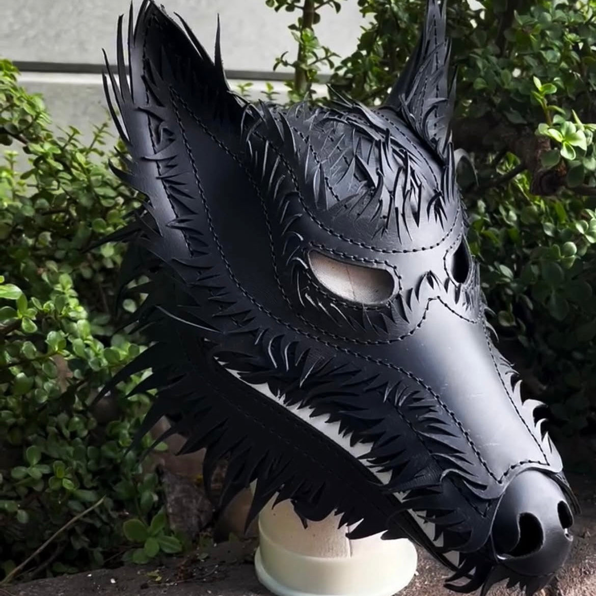 Wolf Mask