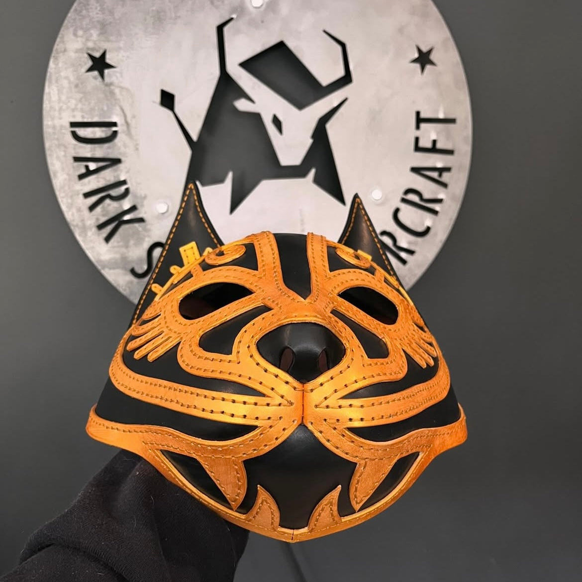 Bastet Mask