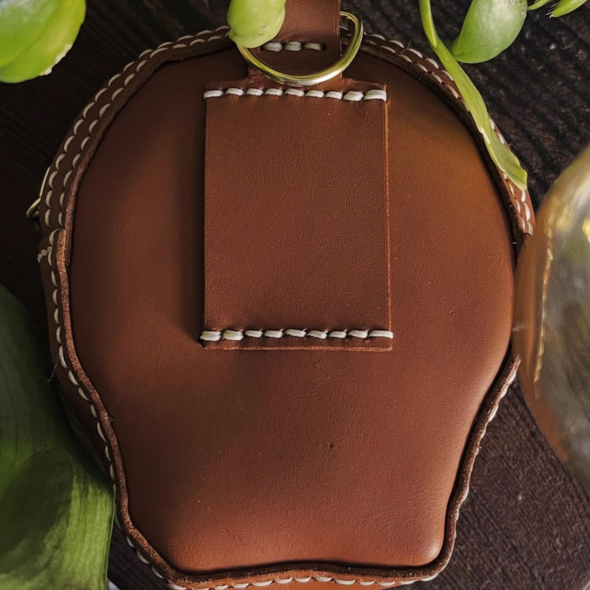 Skull Coin Purse