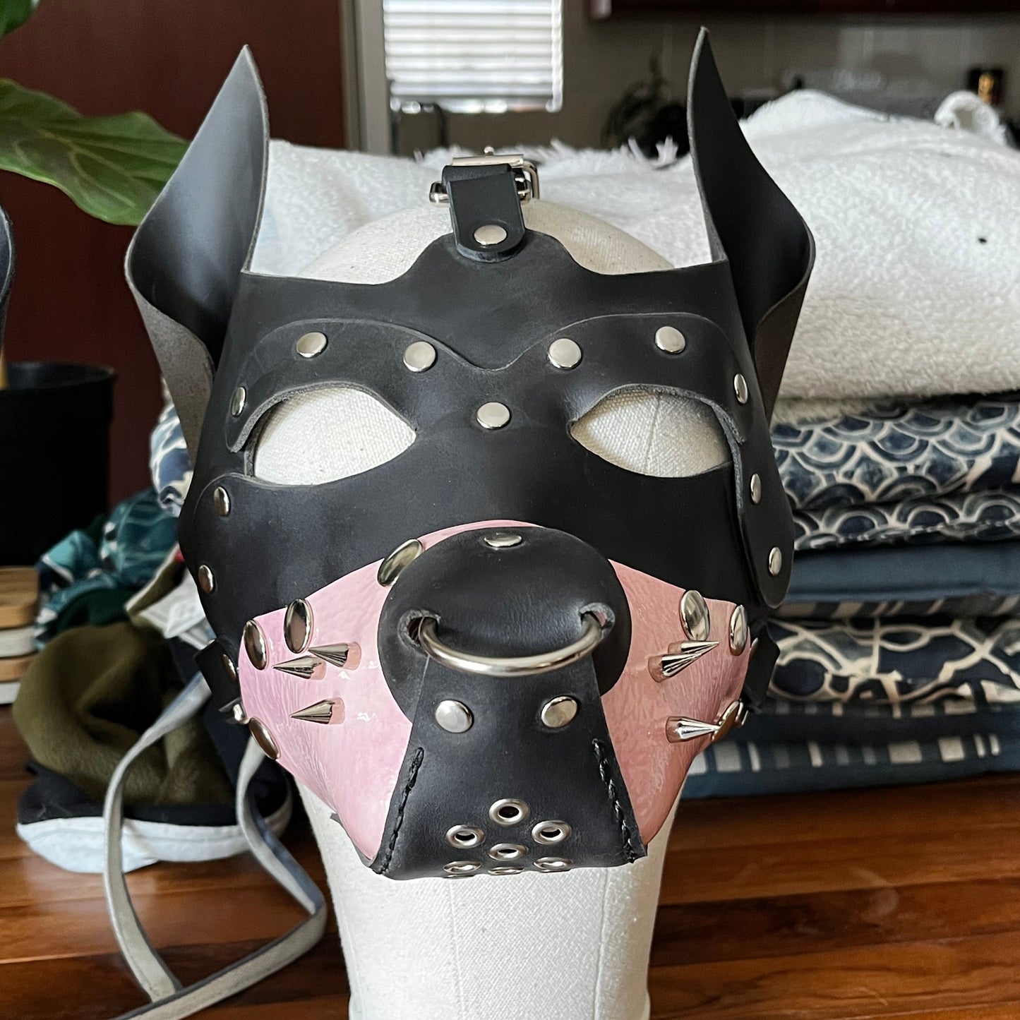 Mask Puppy