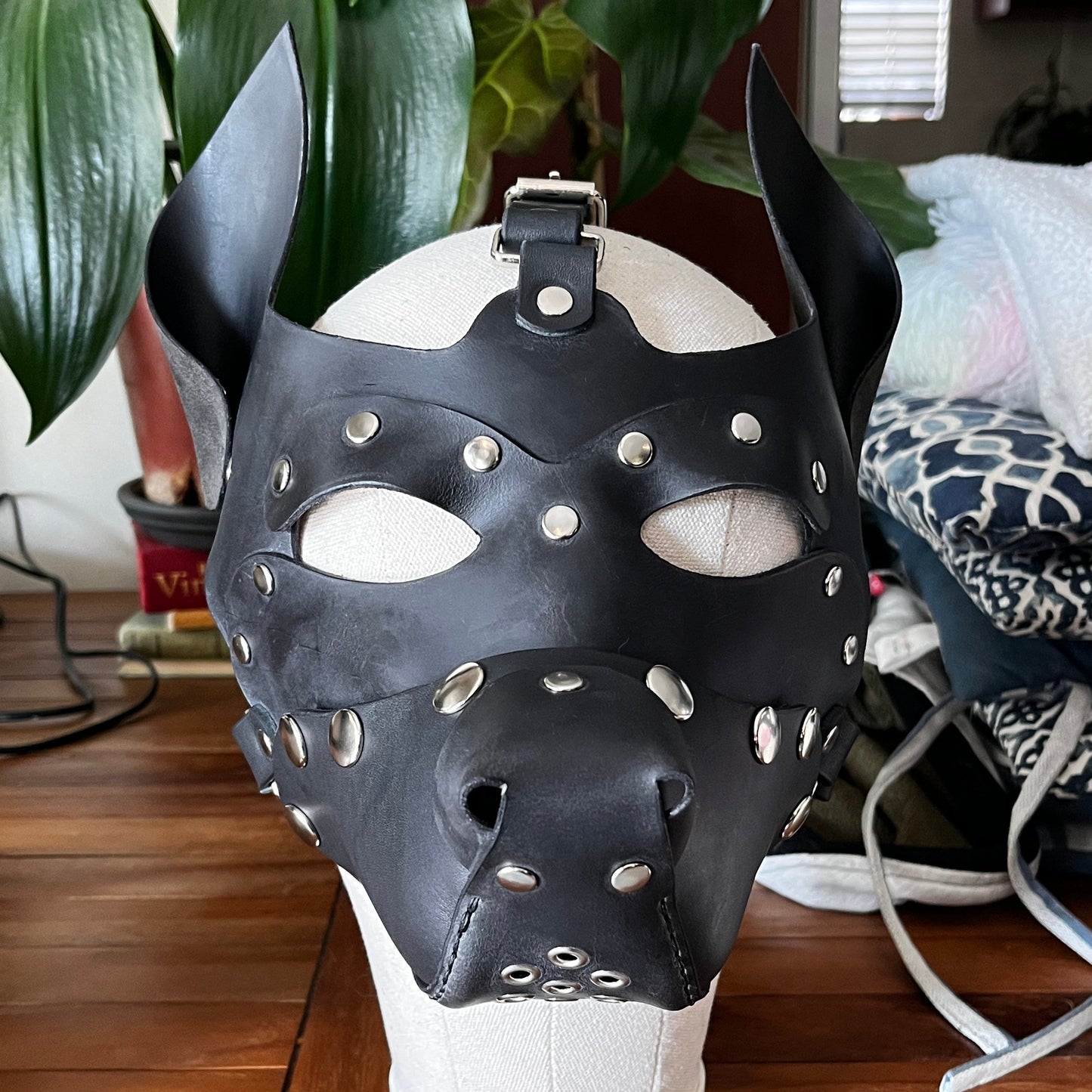 Mask Puppy