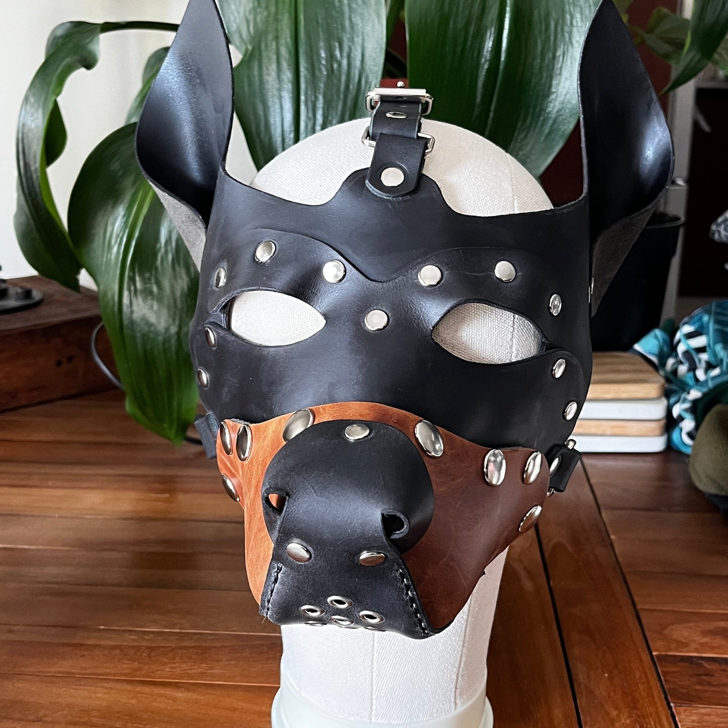 Mask Puppy