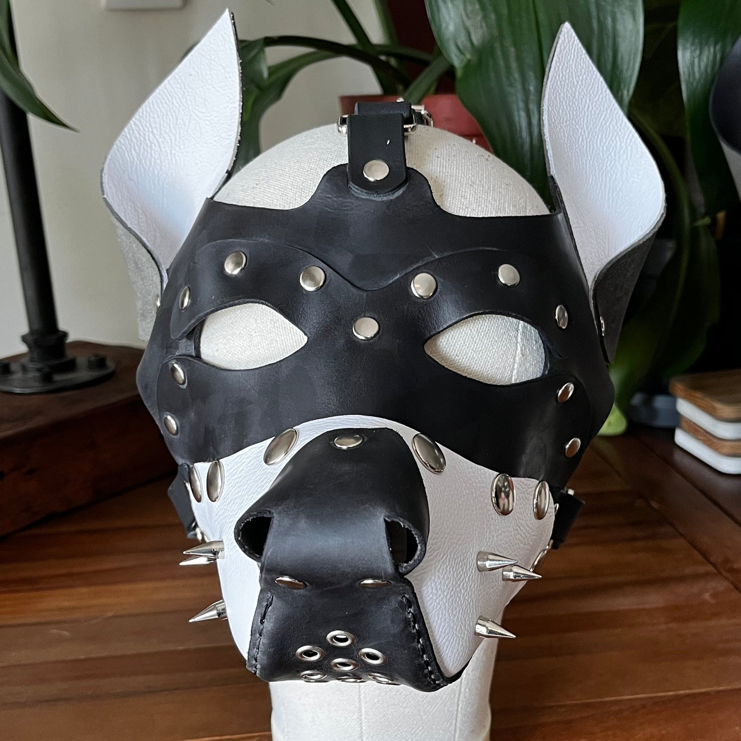 Mask Puppy
