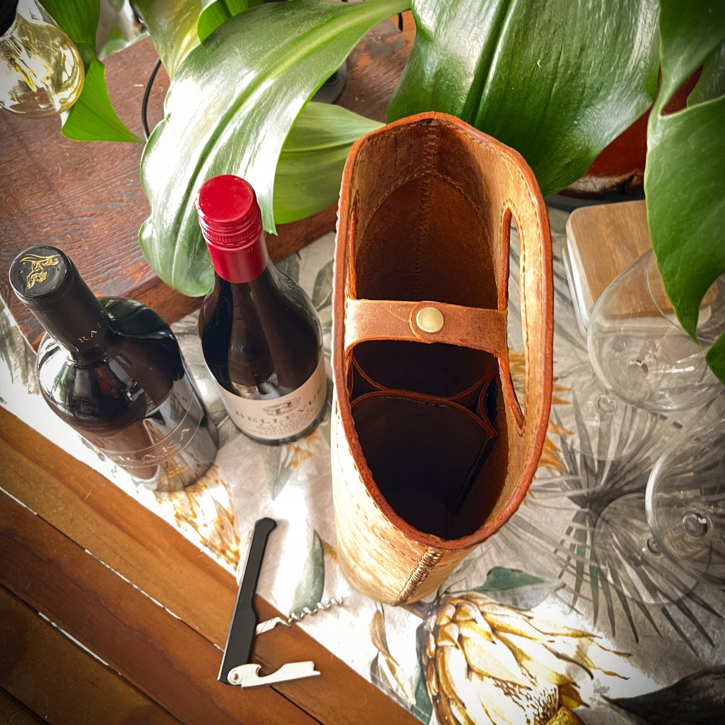 Duo Wine Holder