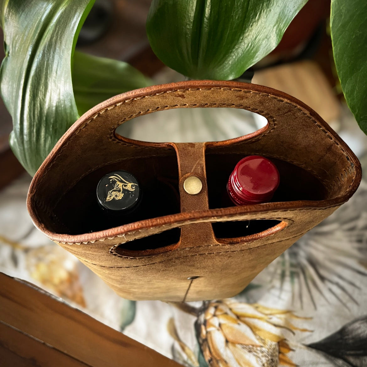Duo Wine Holder