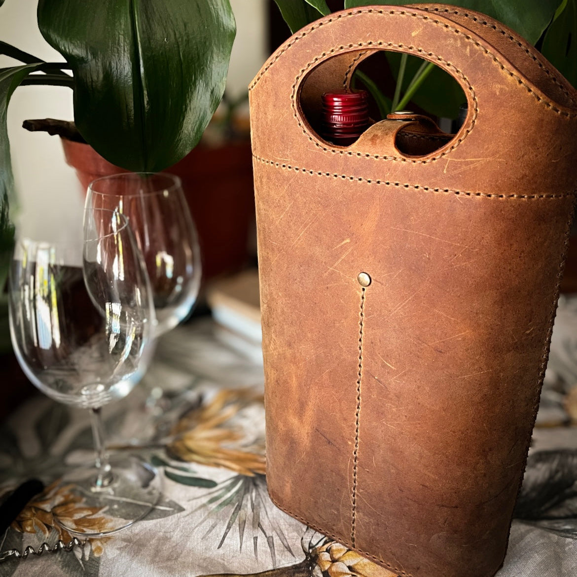 Duo Wine Holder