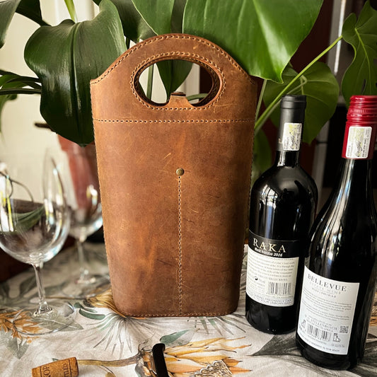 Duo Wine Holder