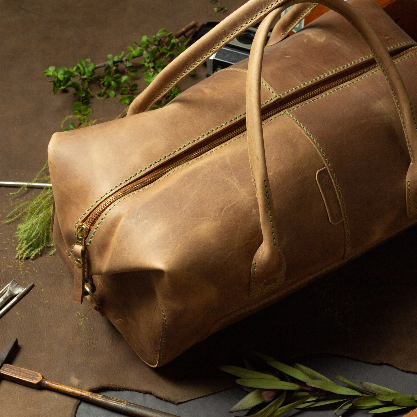 Okse Weekender Bag