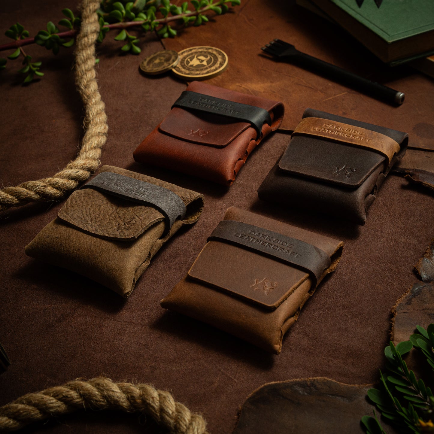 Angus Wallet