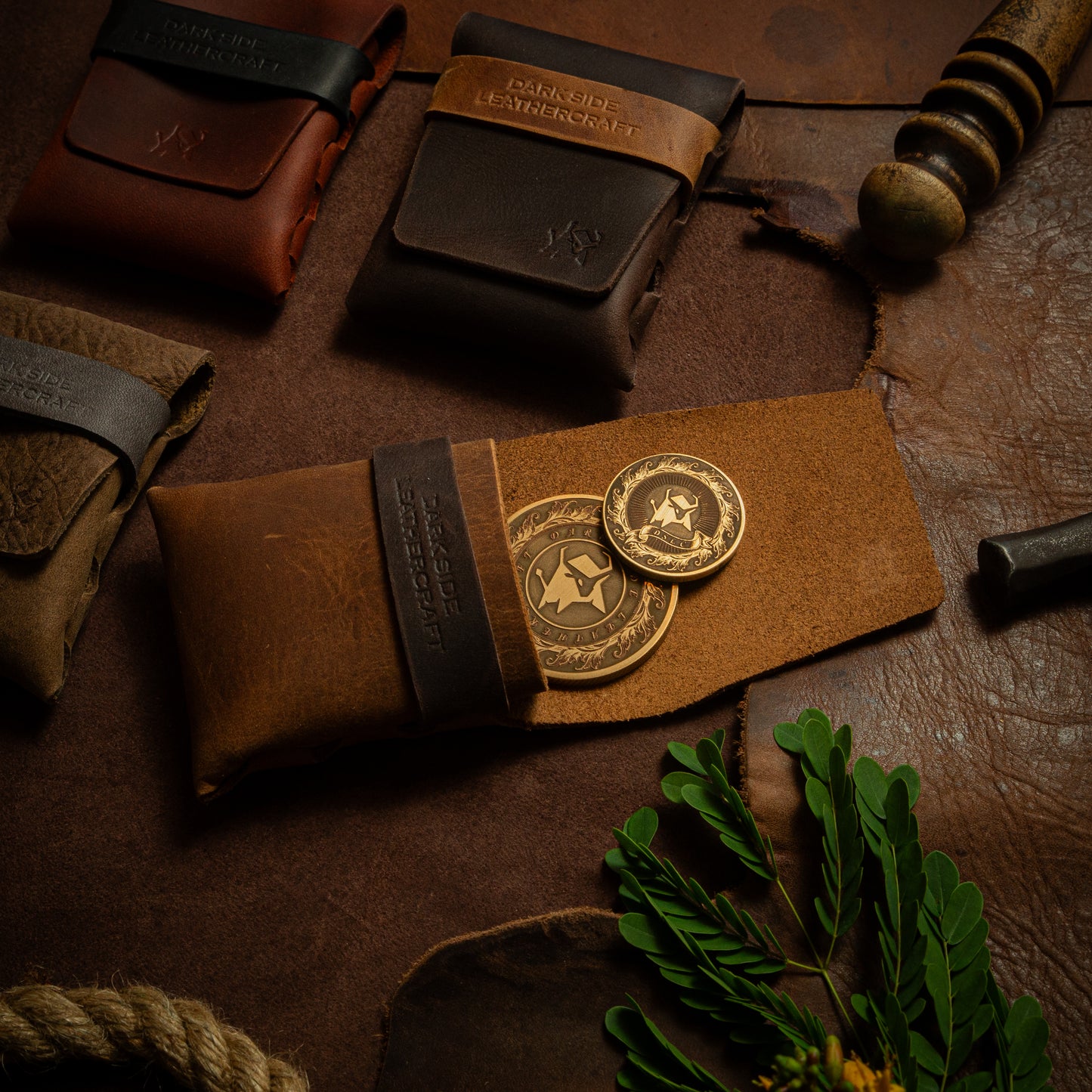 Angus Wallet