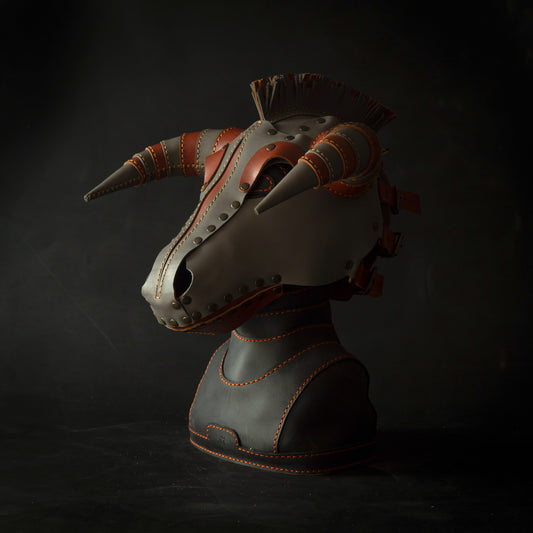 Mask Minotaur