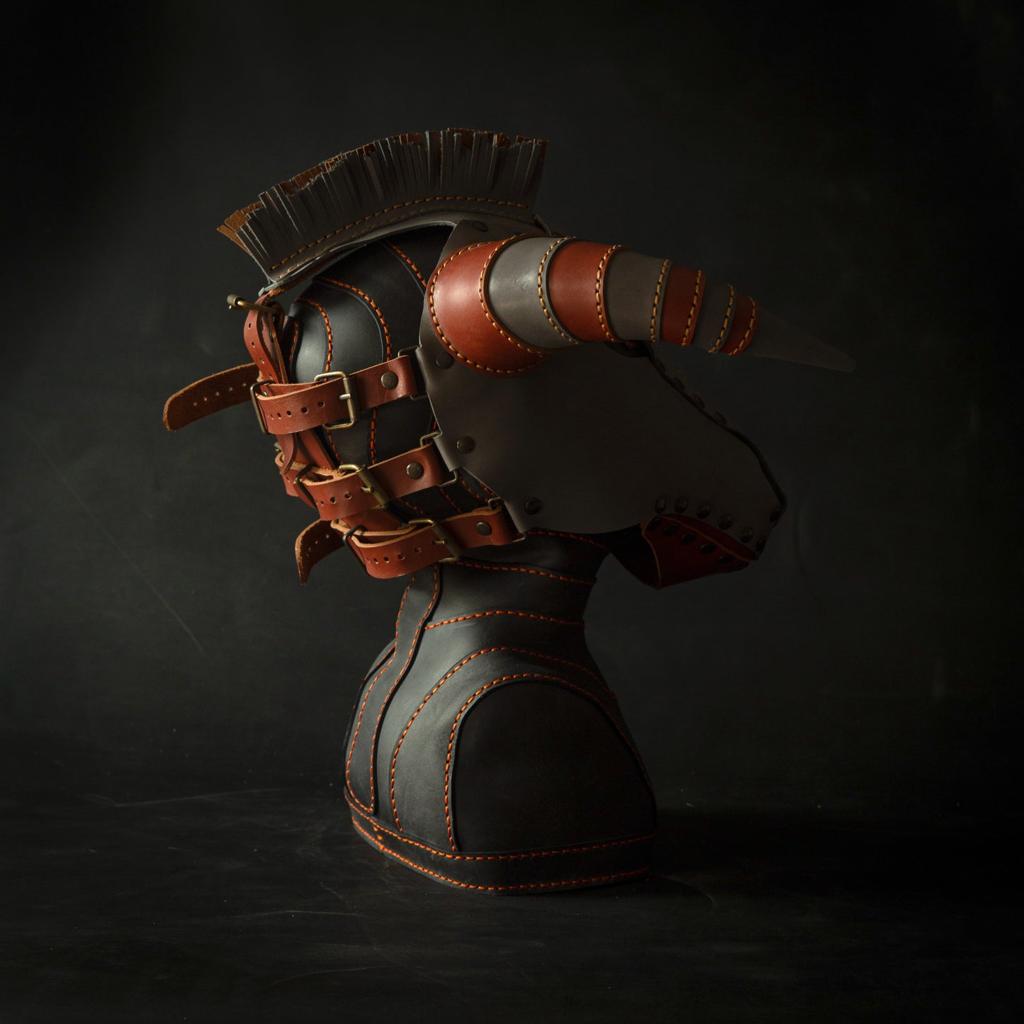 Mask Minotaur