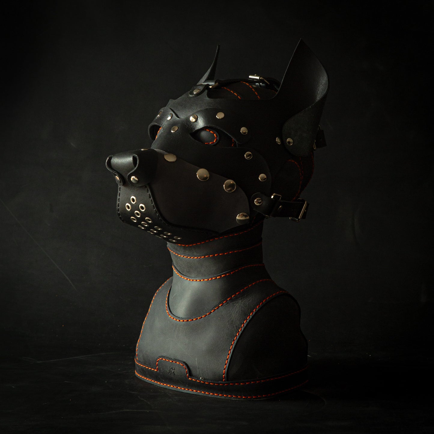 Mask Puppy