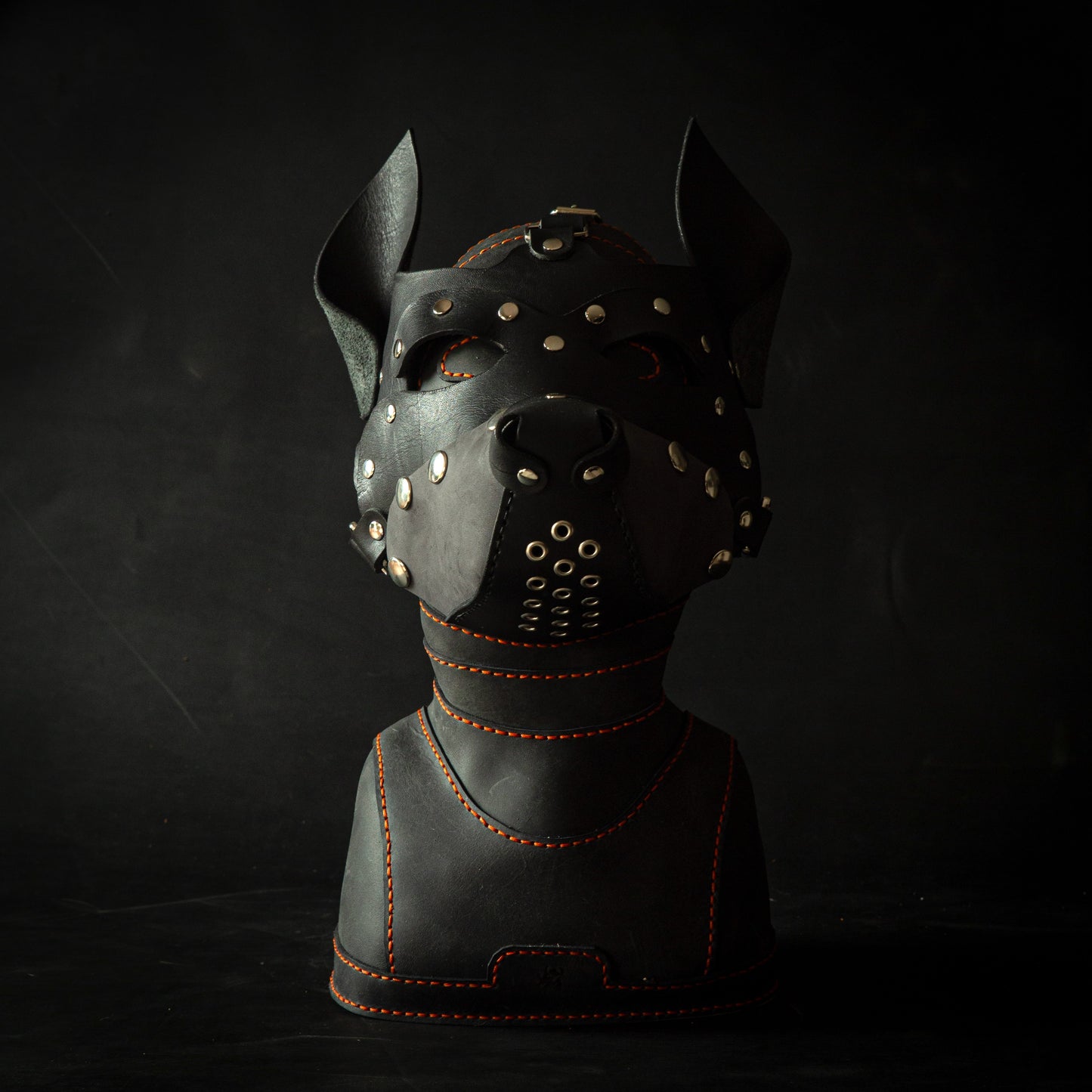 Mask Puppy