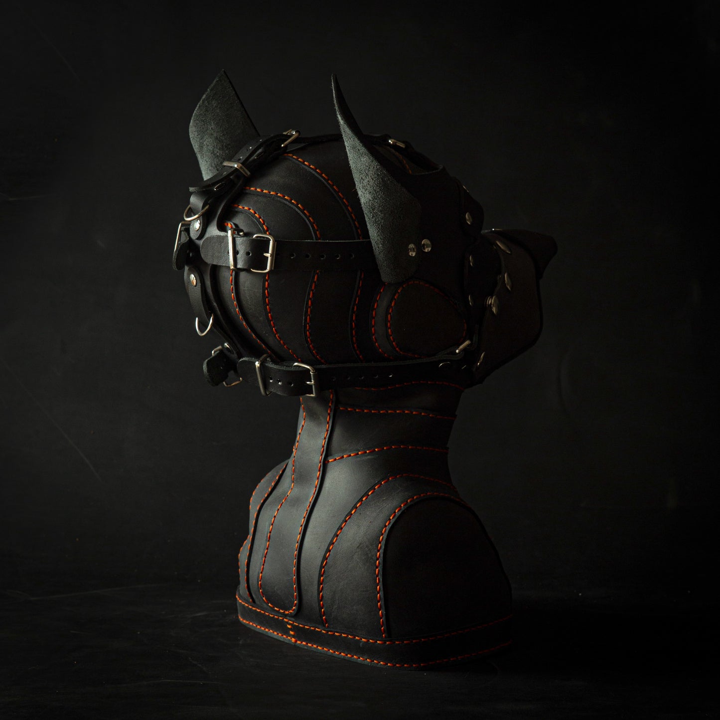 Mask Puppy