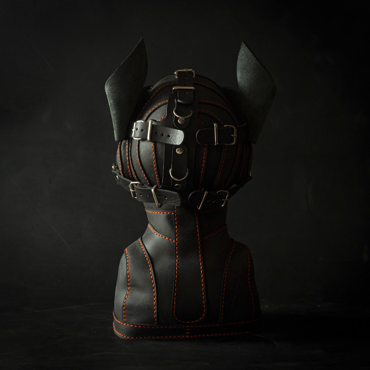 Mask Puppy