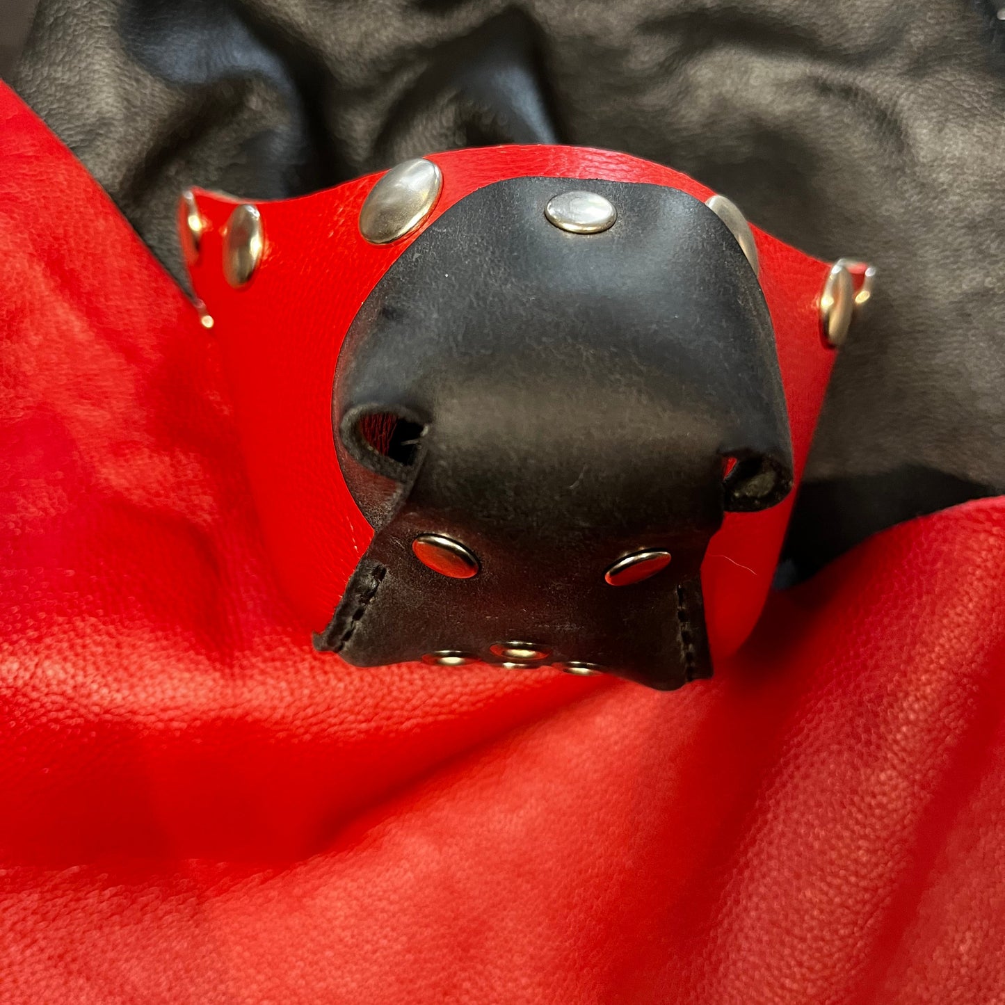 Mask Puppy Muzzle ONLY