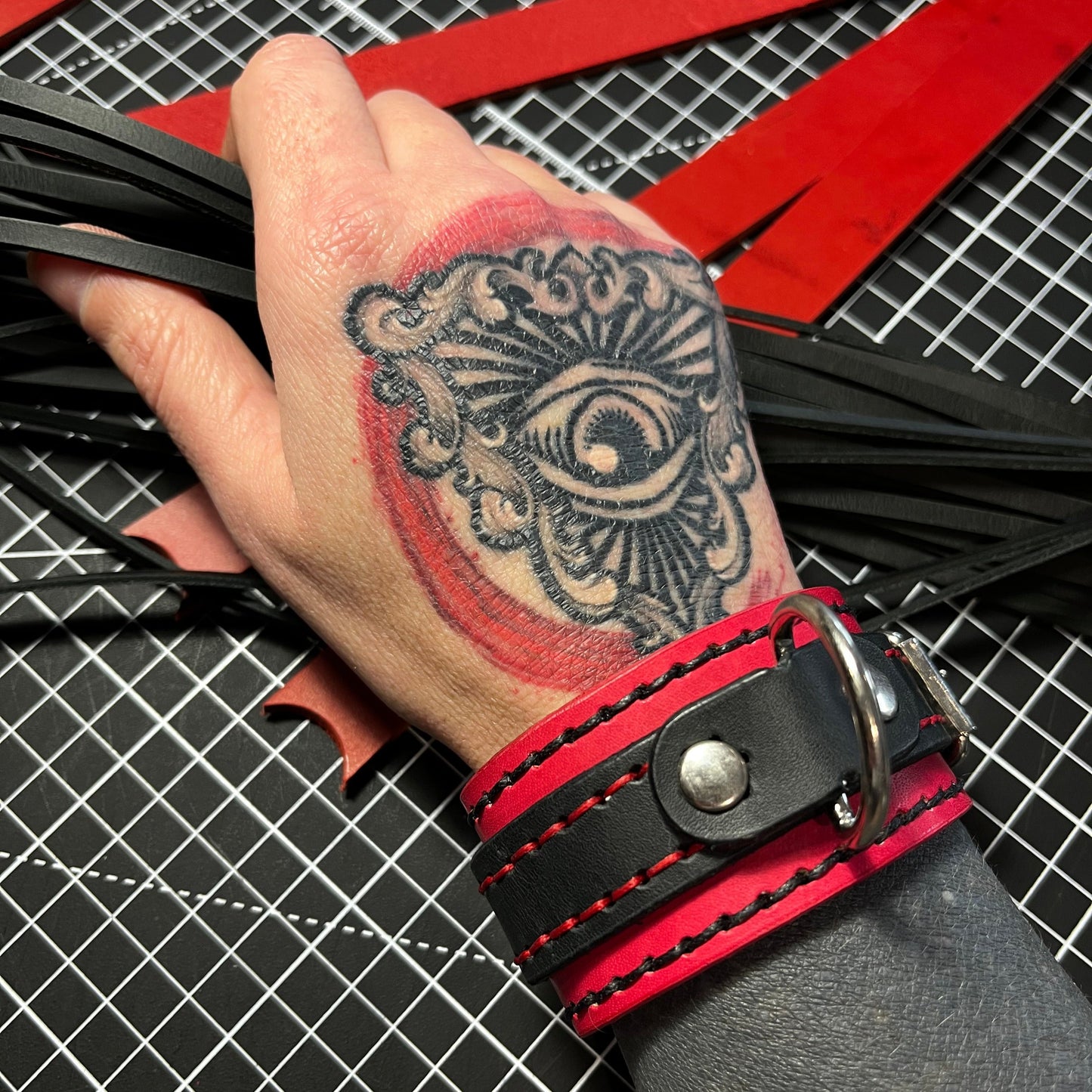 Spicy OG Cuff