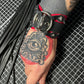 Spicy Scorpion Cuffs