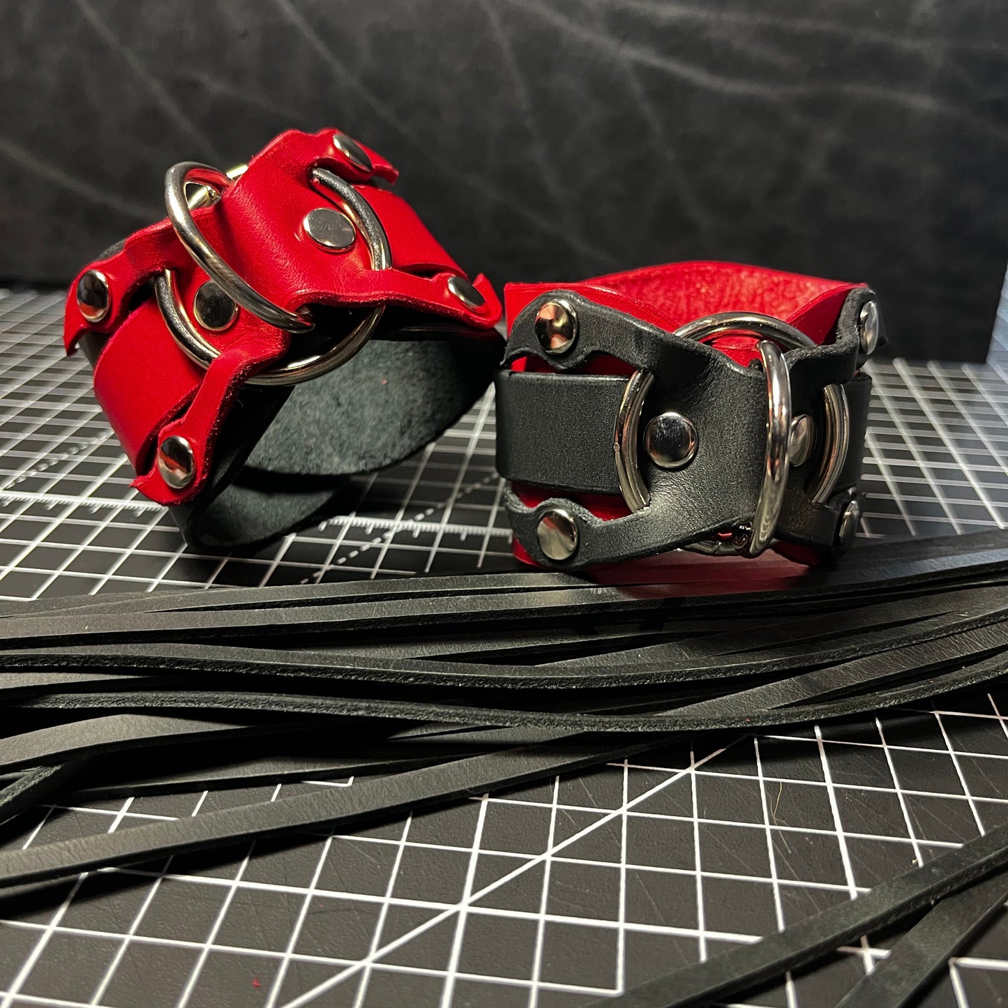 Spicy Scorpion Cuffs