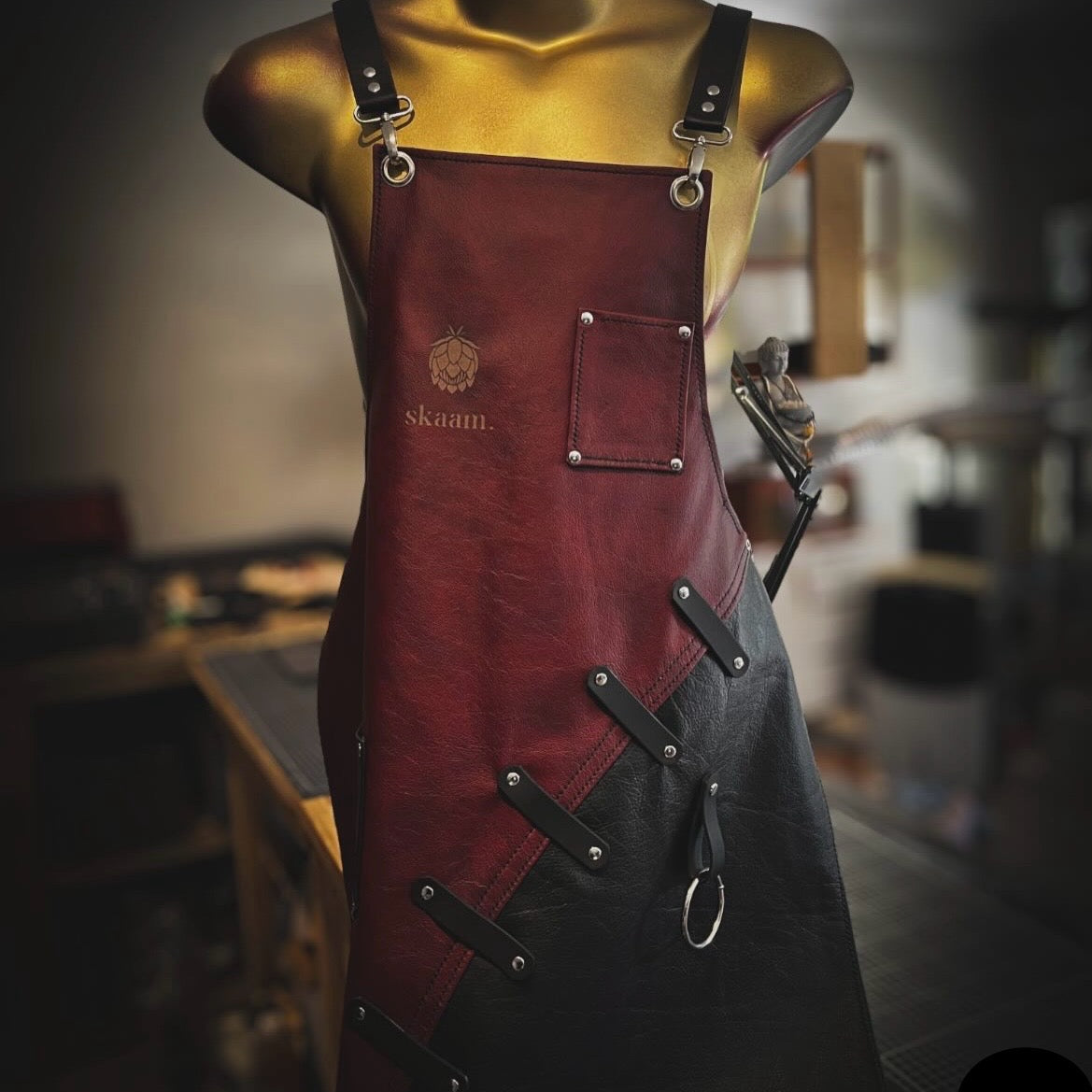 Premium Leather Apron