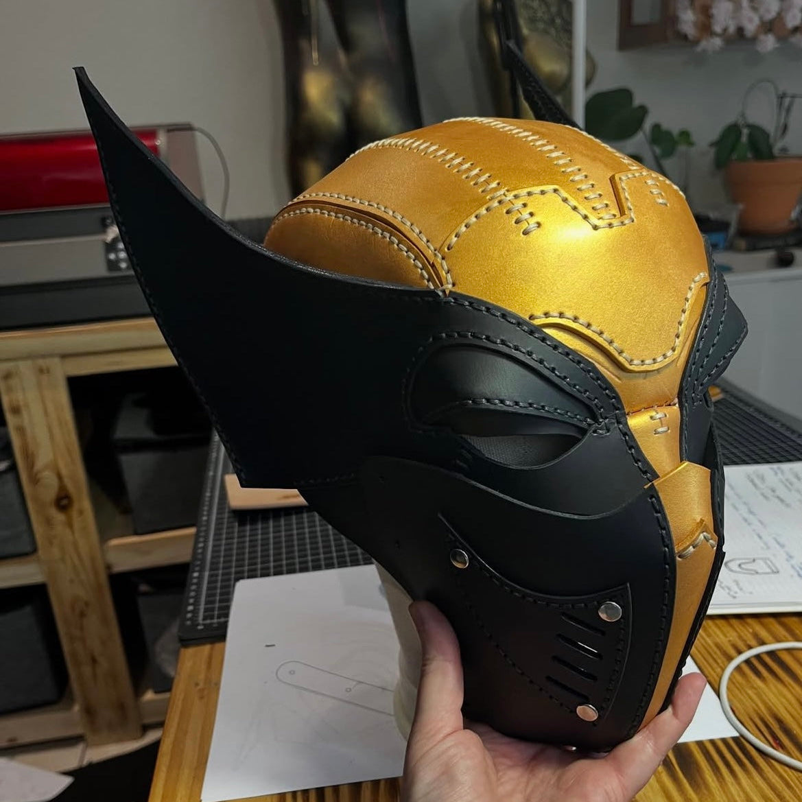 Wolverine Mask