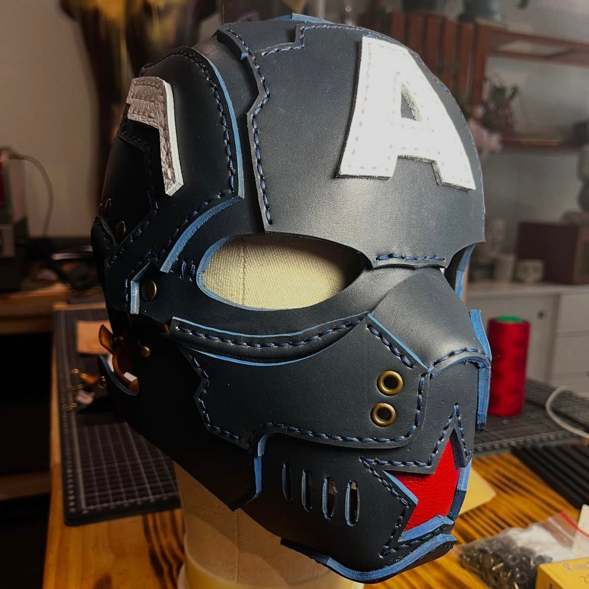 Captain America Mask