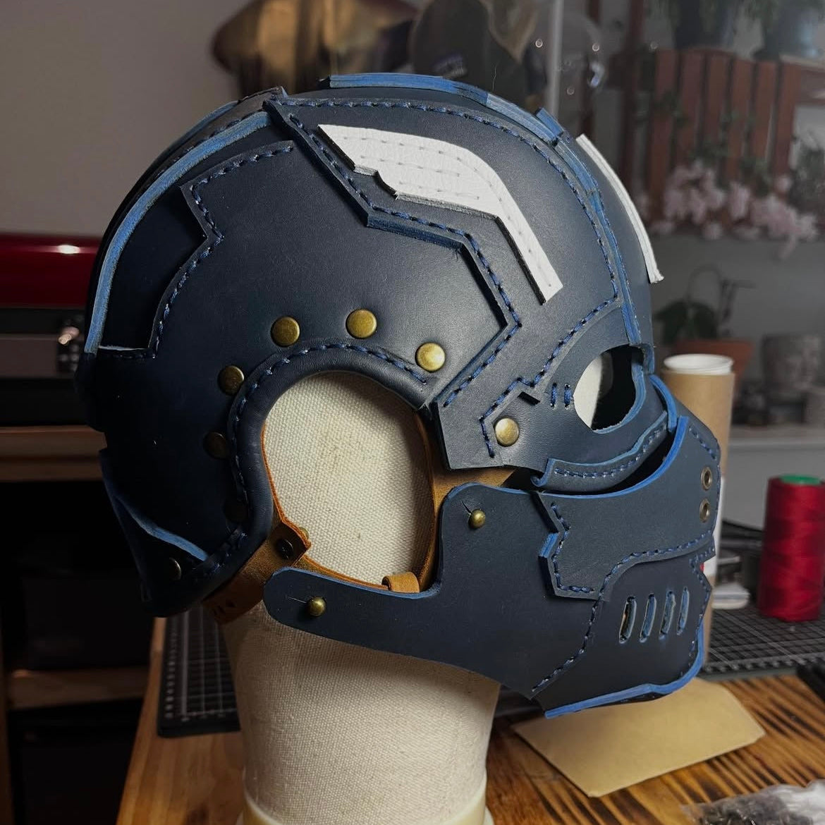 Captain America Mask