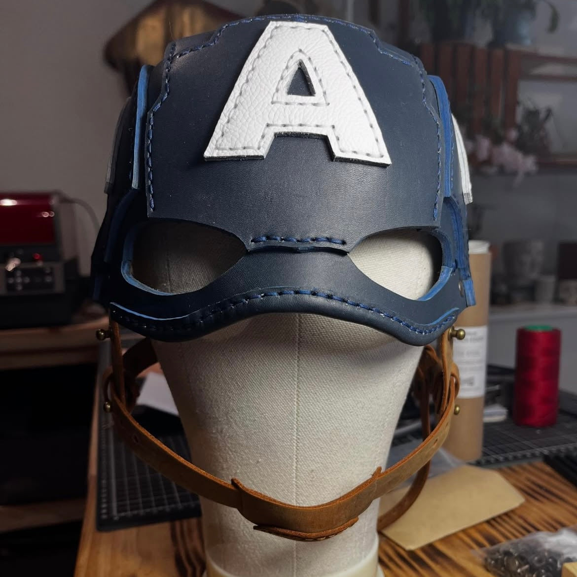 Captain America Mask