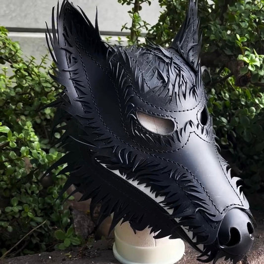 Wolf Mask