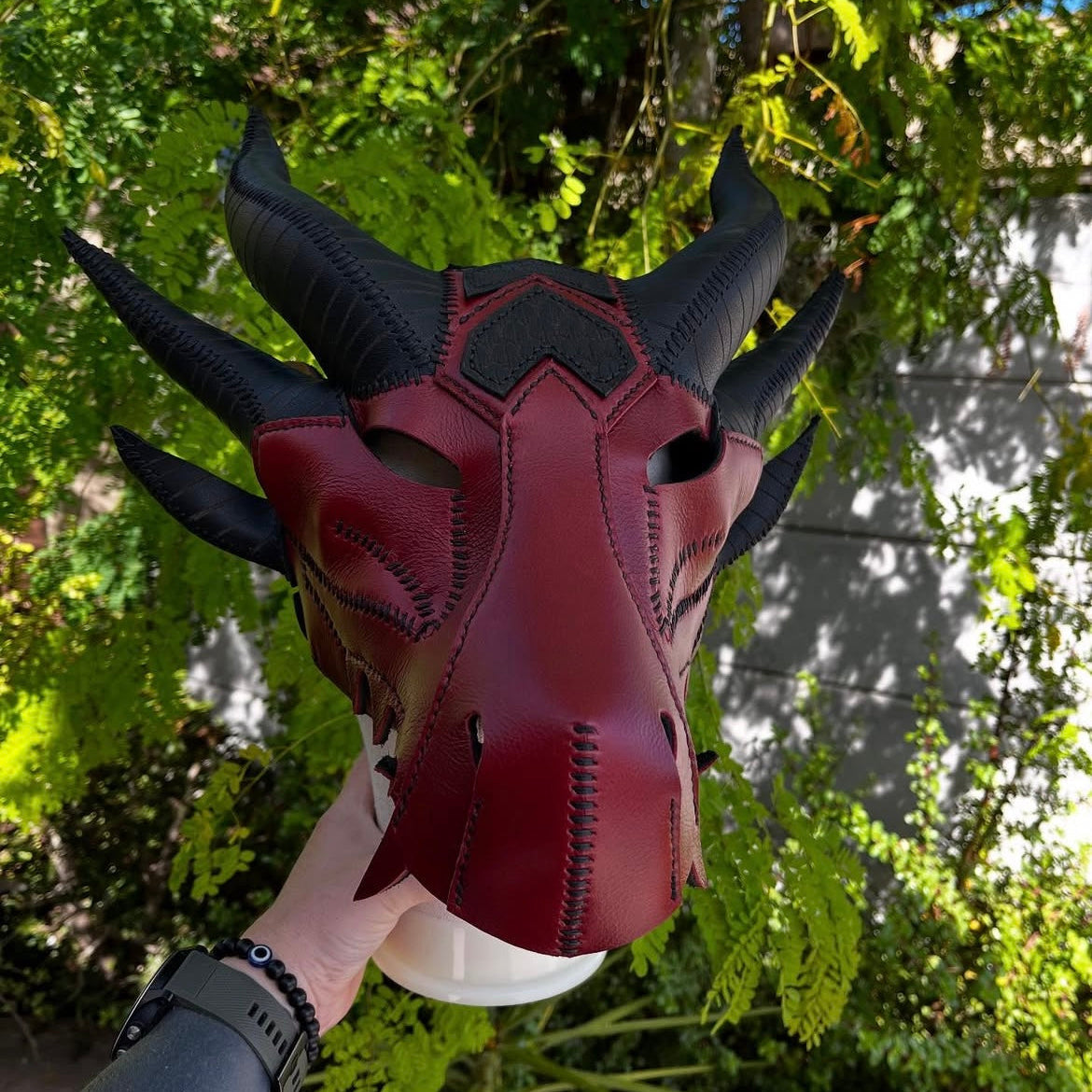 Dragon 2.0 Mask