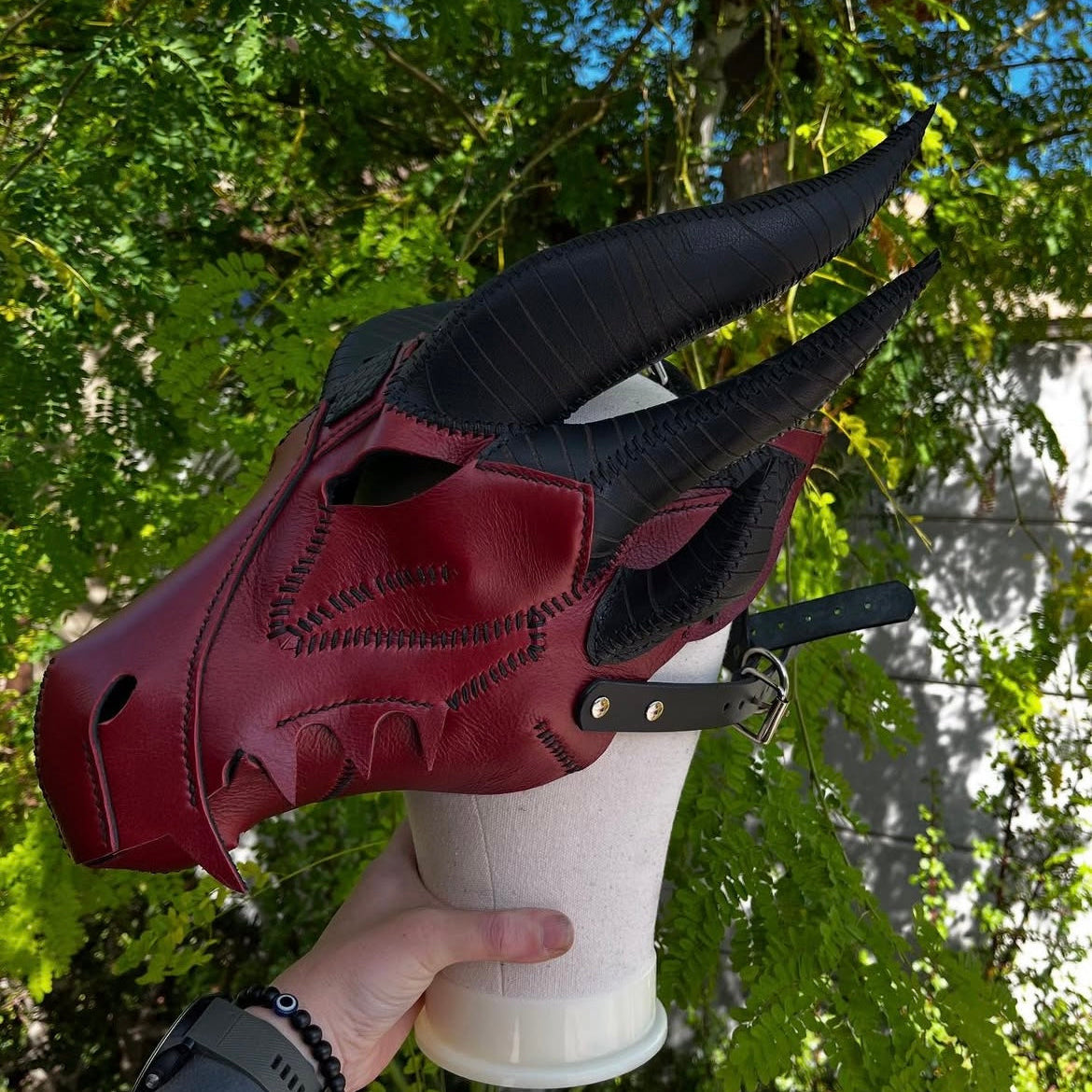 Dragon 2.0 Mask