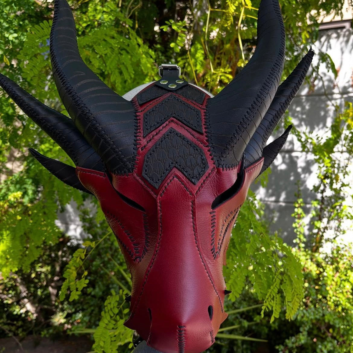 Dragon 2.0 Mask