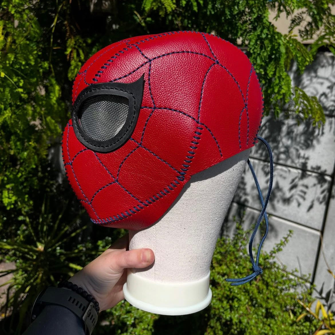 Spiderman Mask