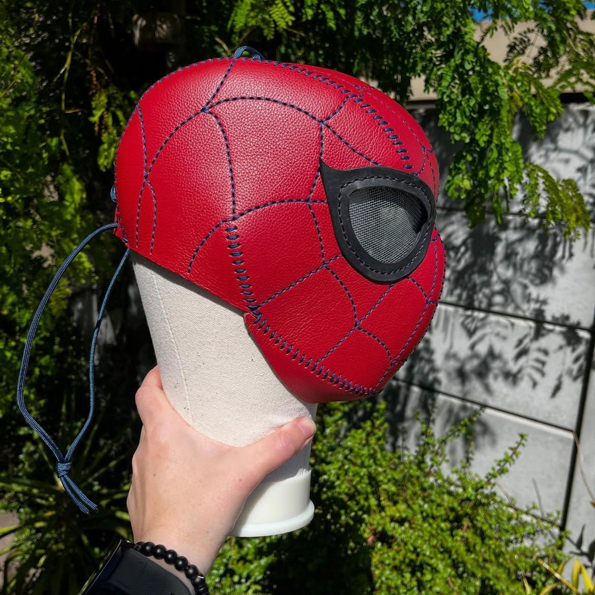 Spiderman Mask