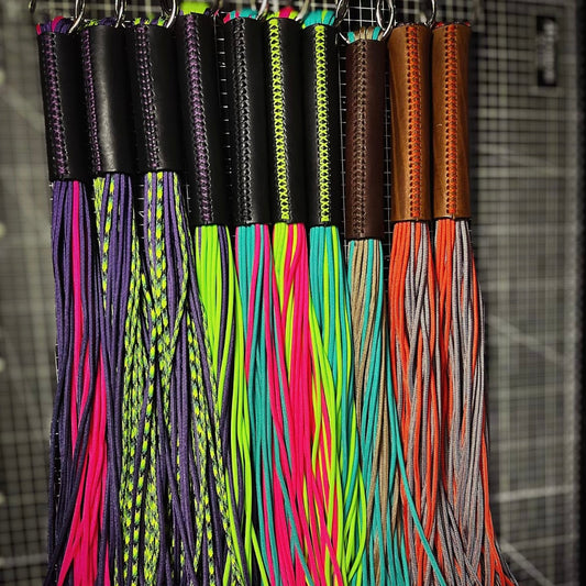 Spicy Paracord Flogger