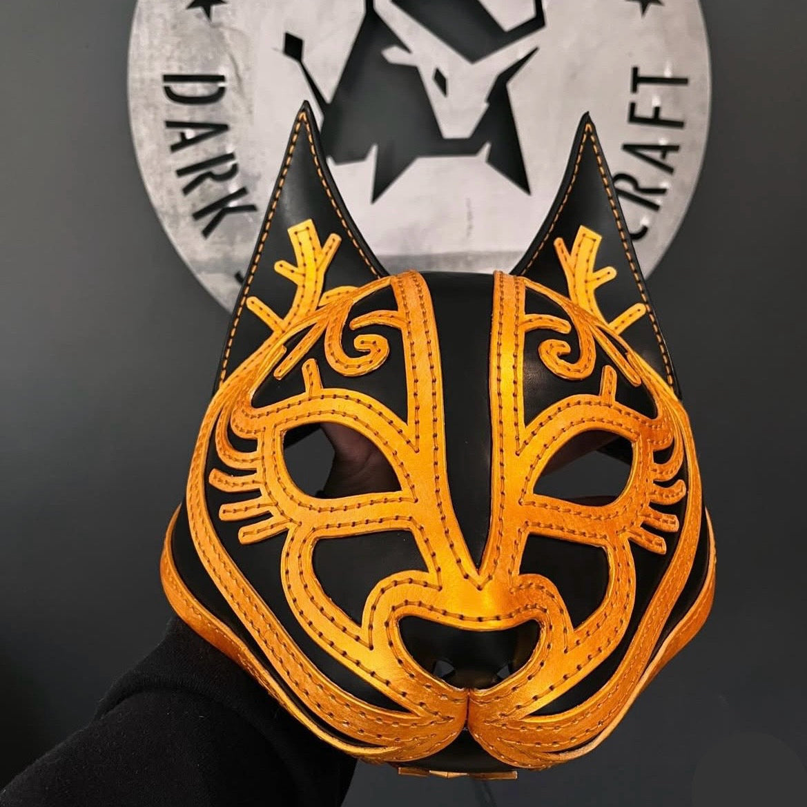 Bastet Mask