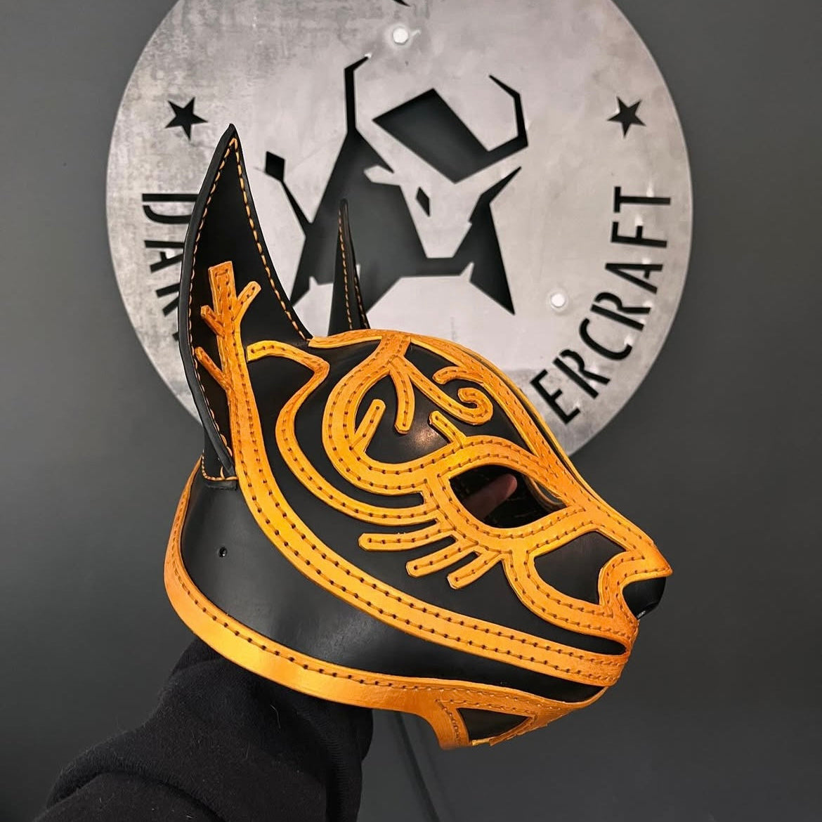 Bastet Mask