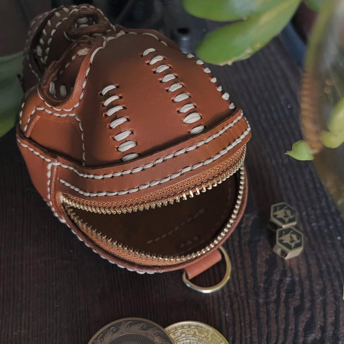 Skull Coin Purse