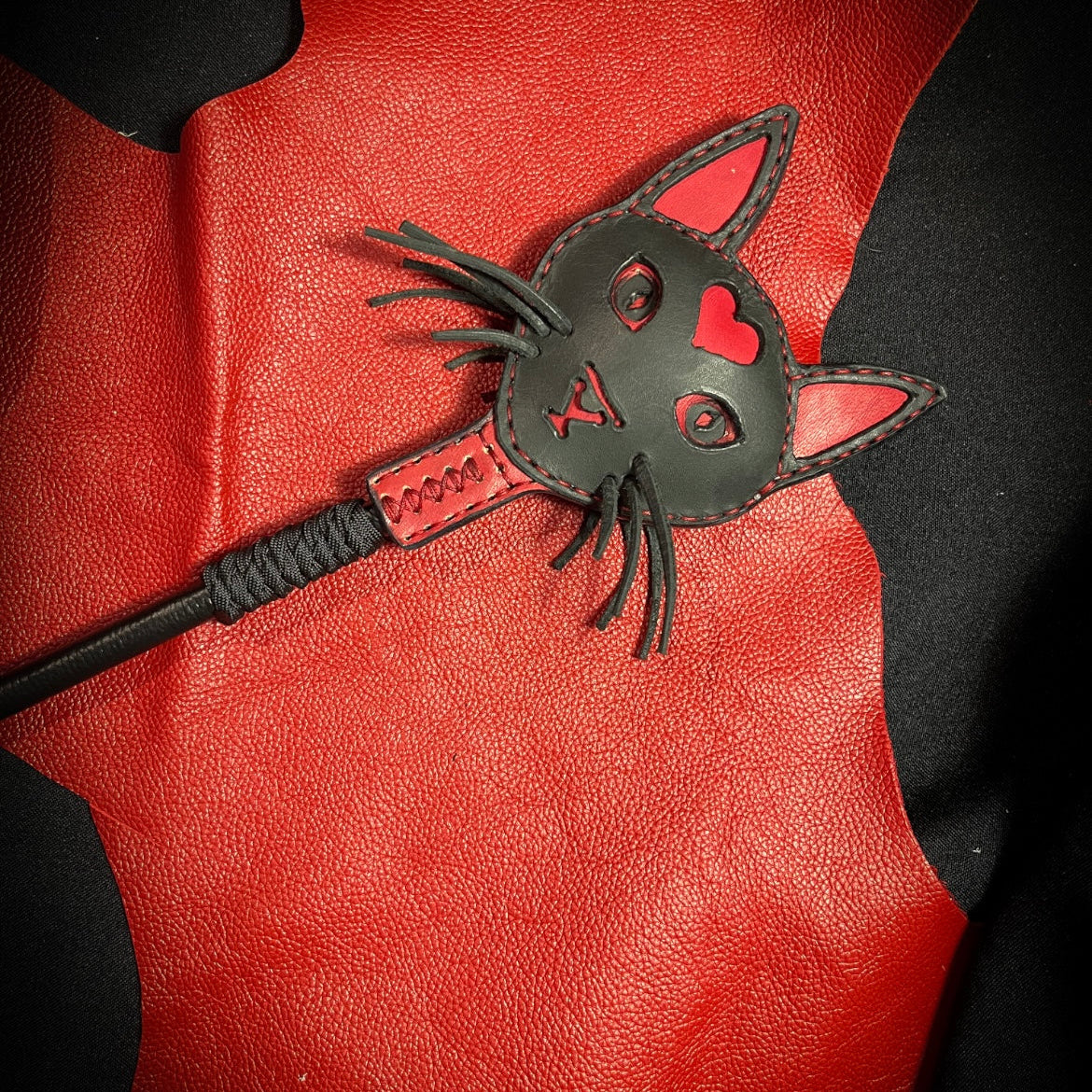 Spicy Kitty Crop