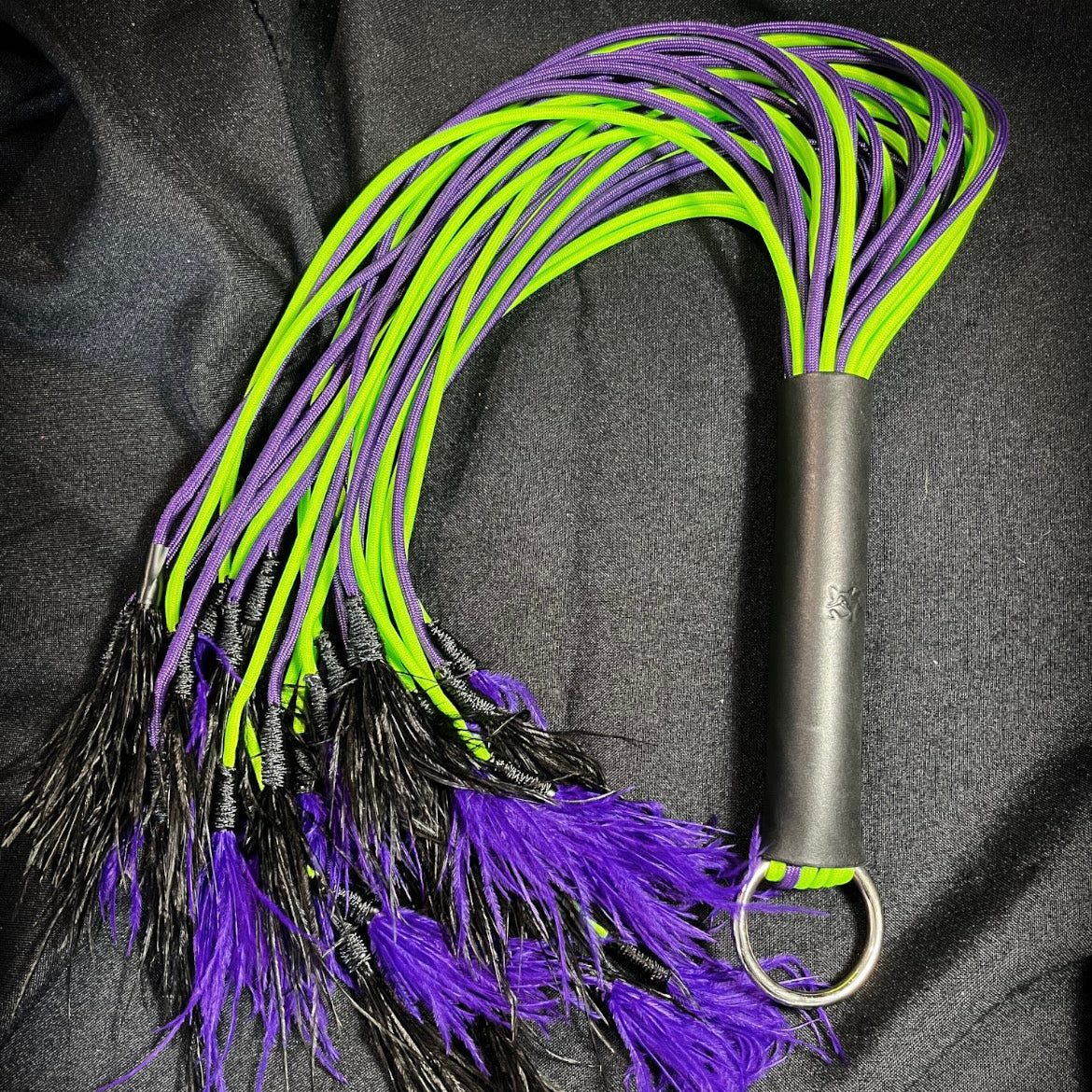 Spicy Paracord Flogger